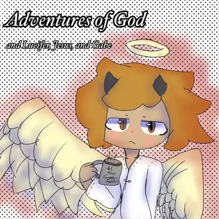 Adventures of God Chapter 243