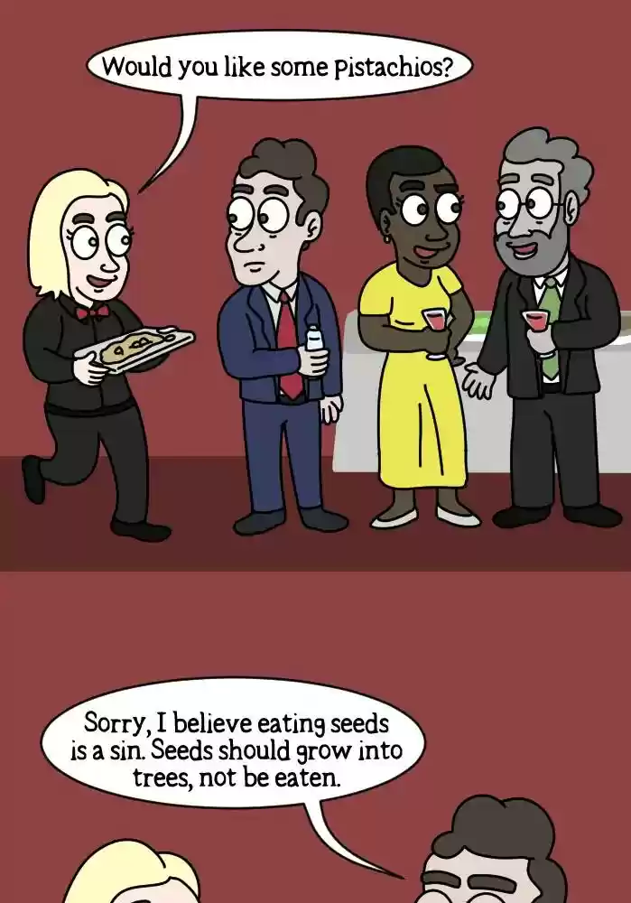 Adventures of God Chapter 243