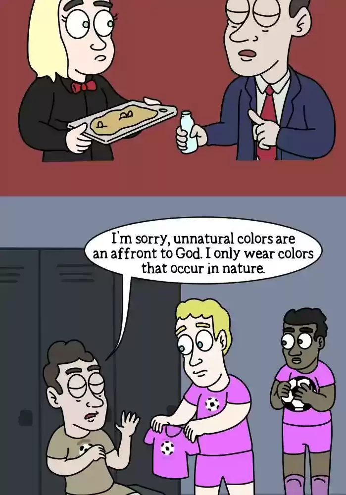 Adventures of God Chapter 243