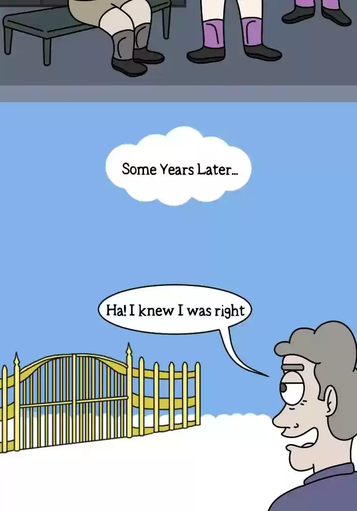 Adventures of God Chapter 243