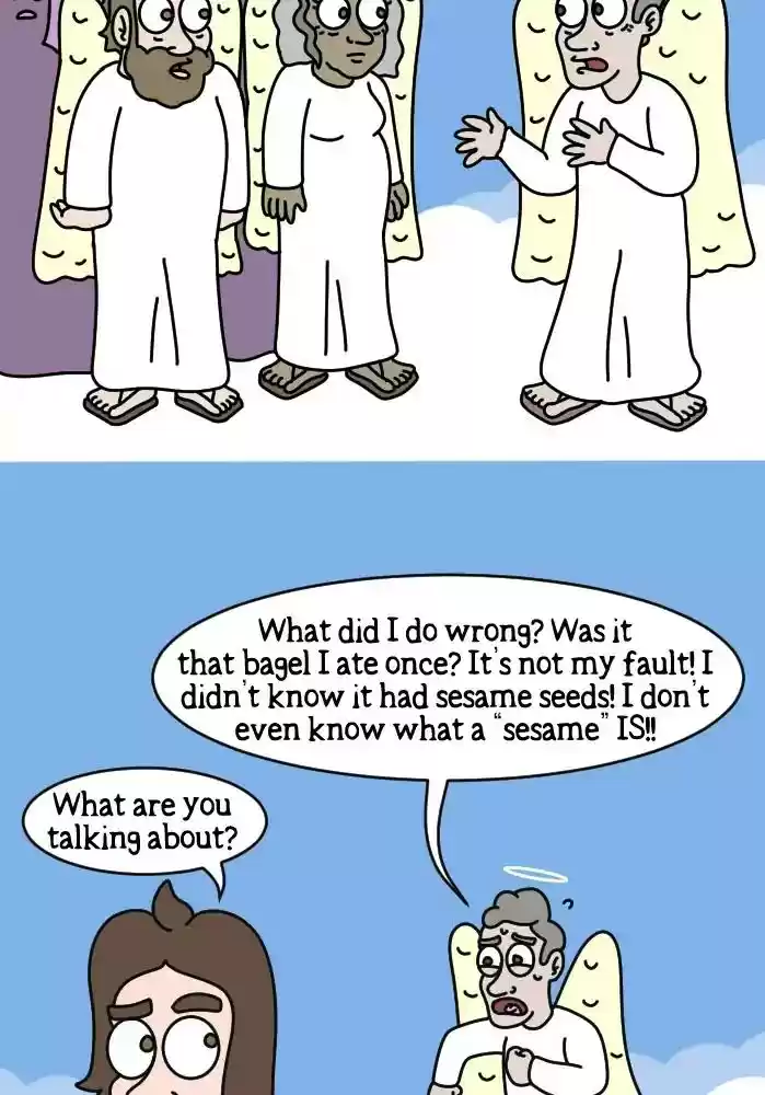 Adventures of God Chapter 243