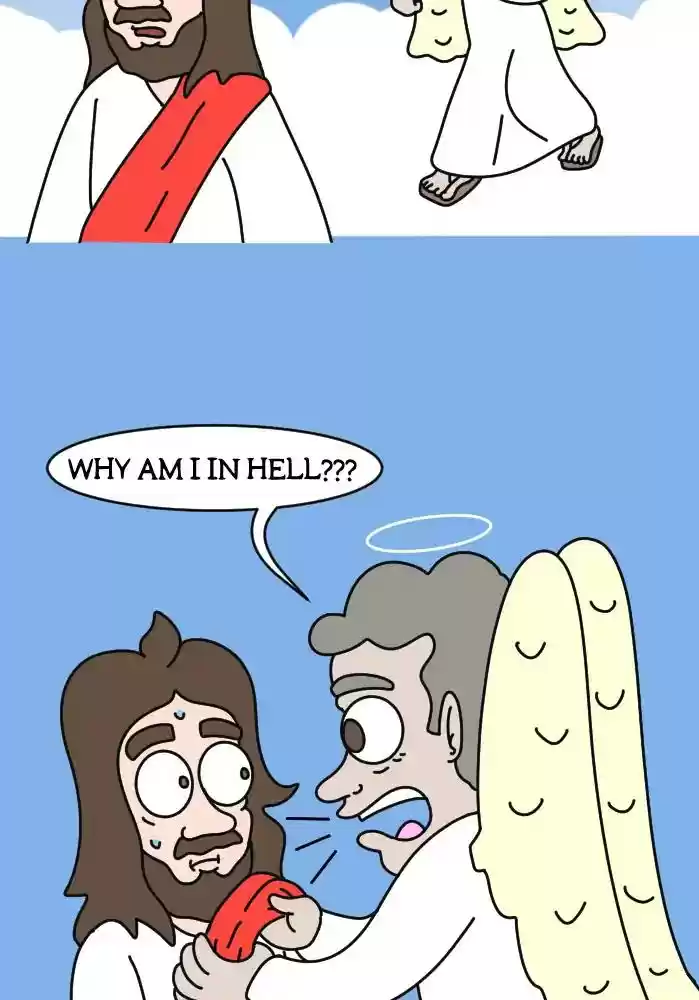 Adventures of God Chapter 243