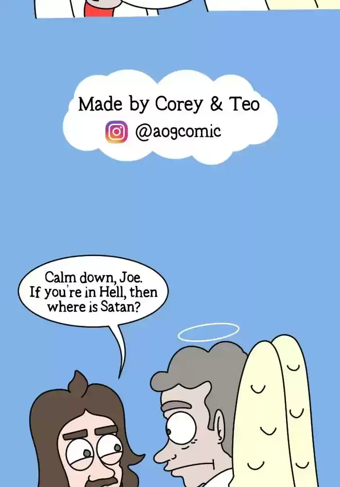 Adventures of God Chapter 243