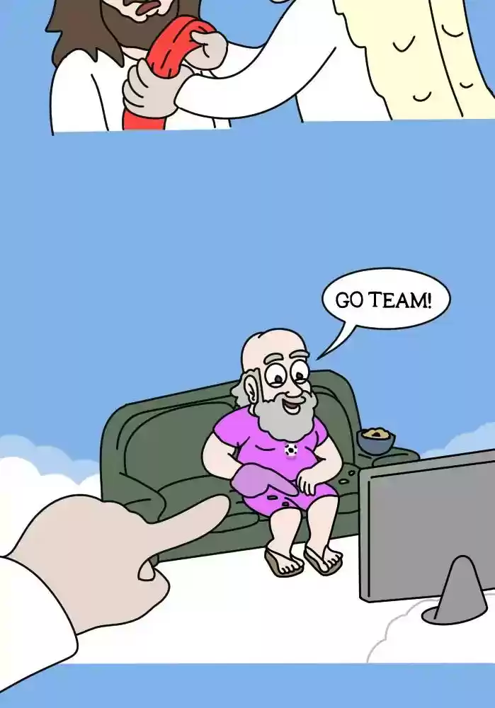 Adventures of God Chapter 243