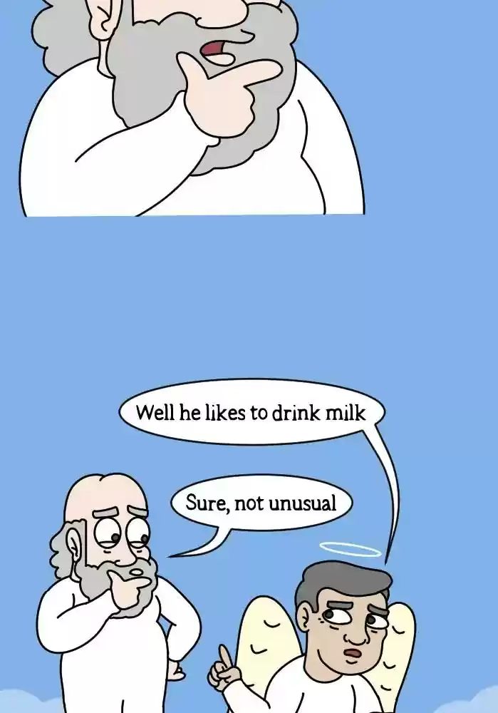 Adventures of God Chapter 244