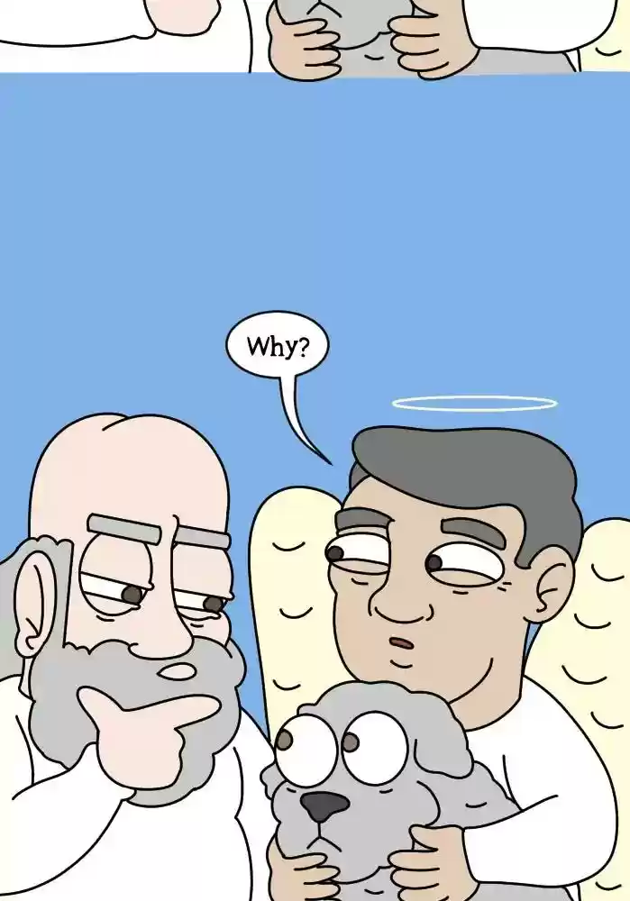 Adventures of God Chapter 244