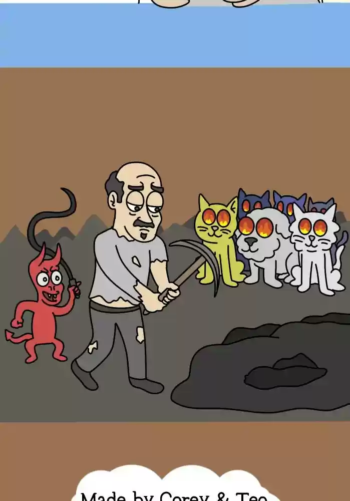 Adventures of God Chapter 244