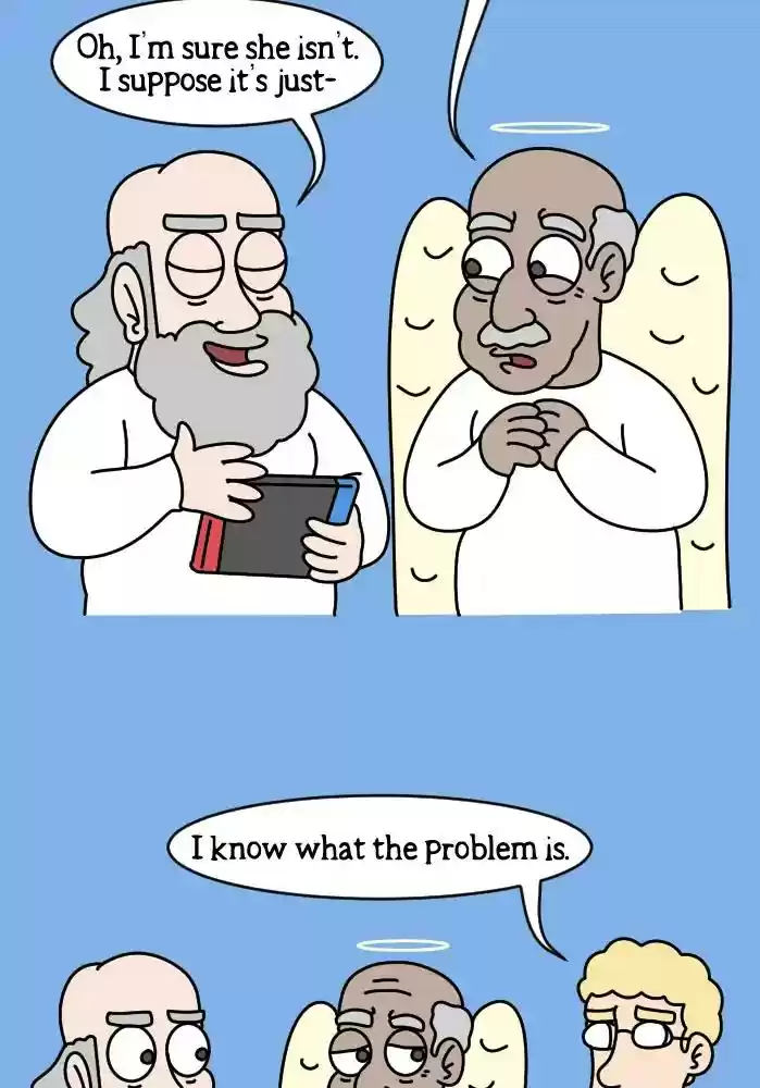 Adventures of God Chapter 245