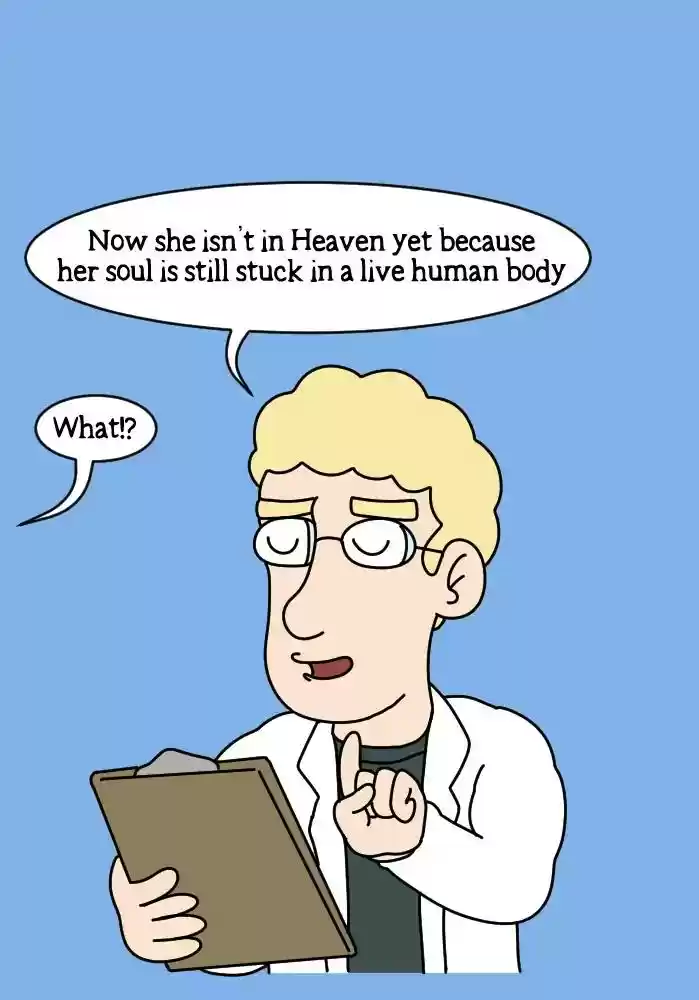 Adventures of God Chapter 245