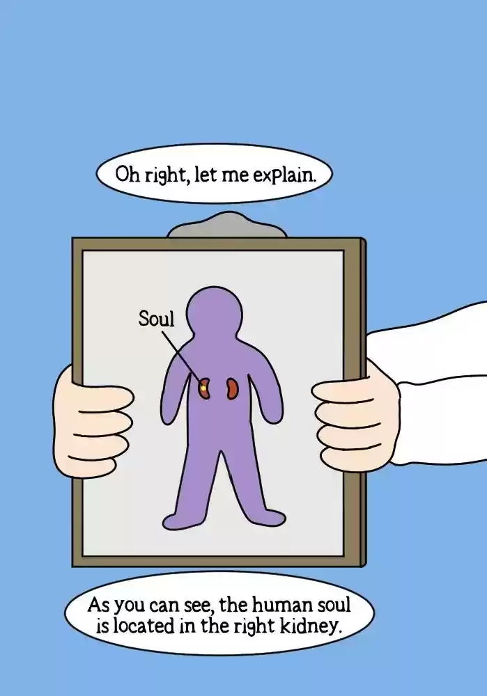 Adventures of God Chapter 245