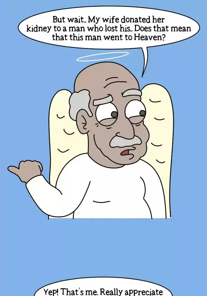 Adventures of God Chapter 245