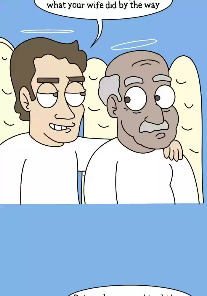 Adventures of God Chapter 245