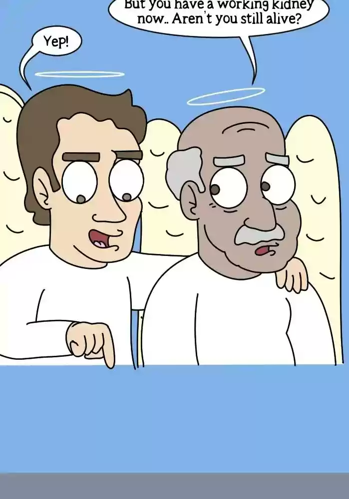 Adventures of God Chapter 245