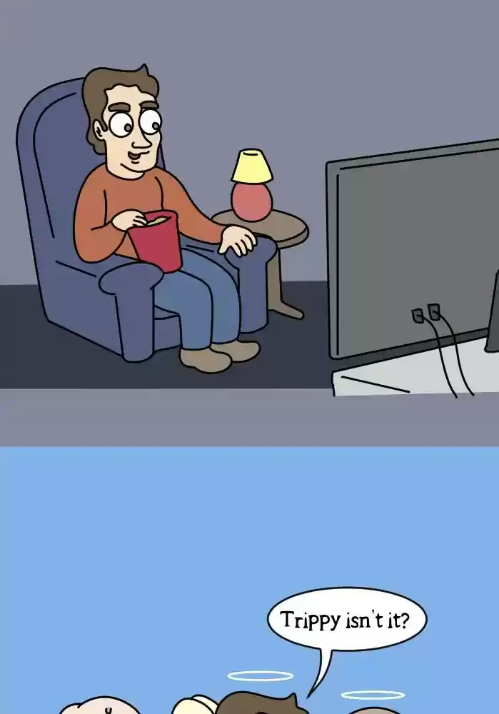 Adventures of God Chapter 245