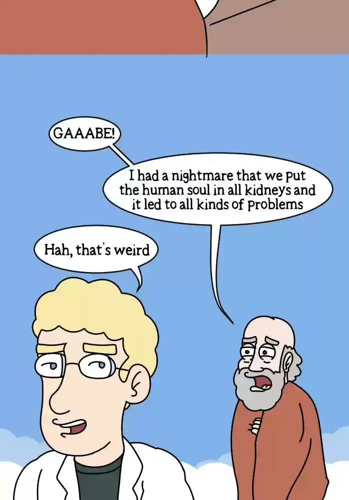 Adventures of God Chapter 245