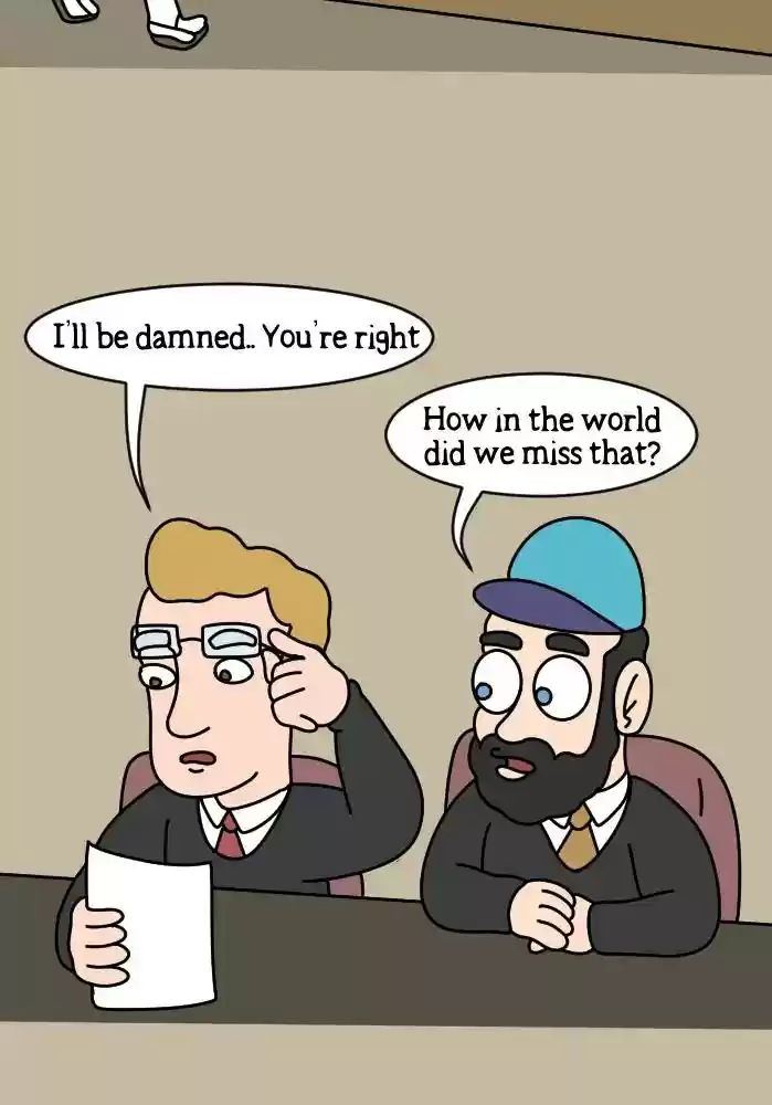 Adventures of God Chapter 246