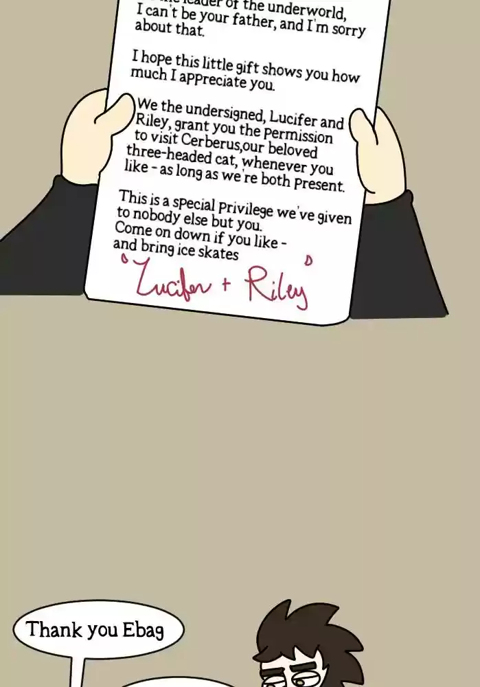 Adventures of God Chapter 246