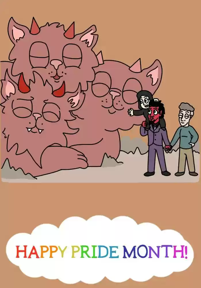 Adventures of God Chapter 246