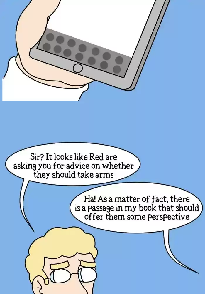 Adventures of God Chapter 247