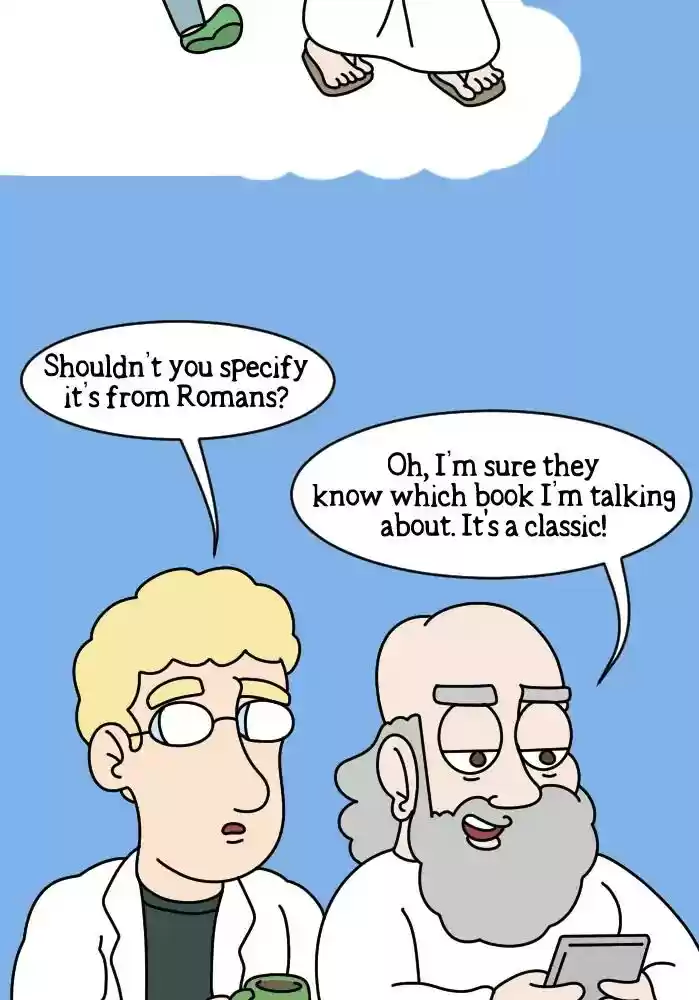 Adventures of God Chapter 247