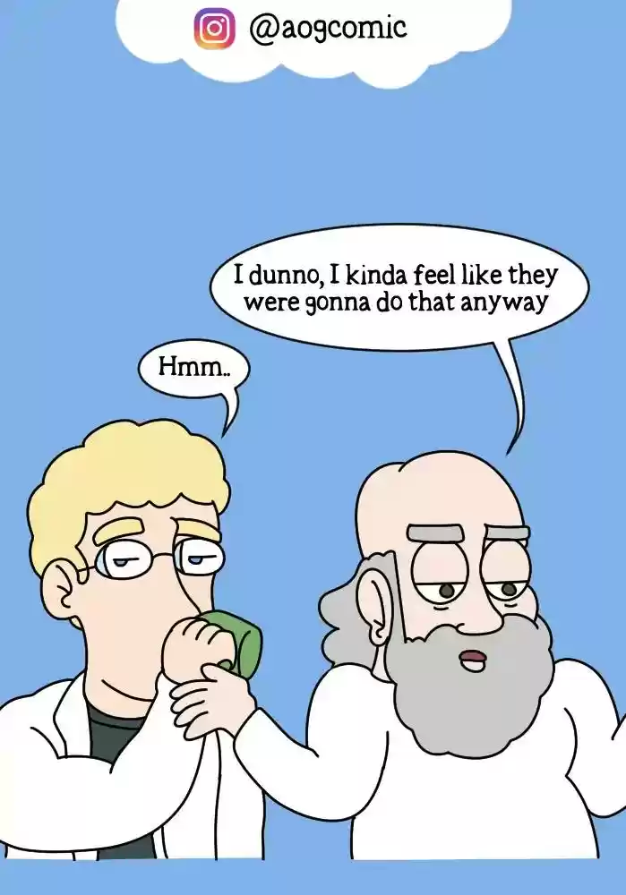 Adventures of God Chapter 247