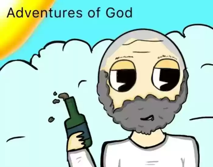 Adventures of God Chapter 248