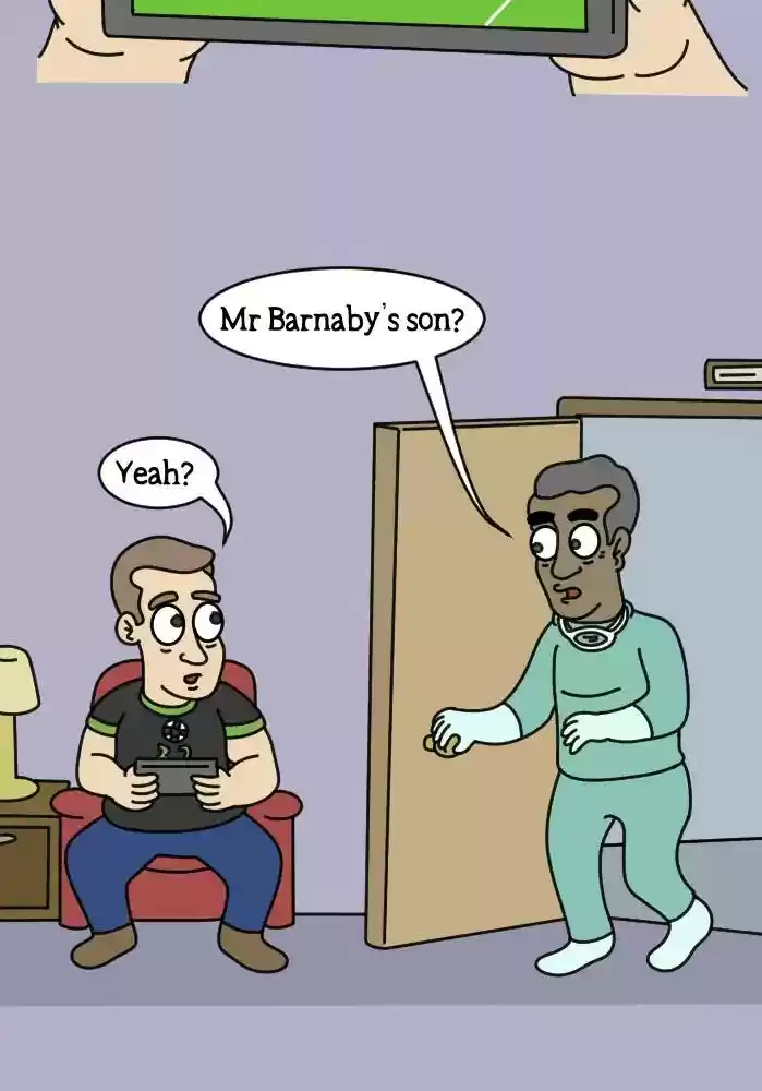 Adventures of God Chapter 248