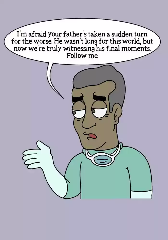 Adventures of God Chapter 248