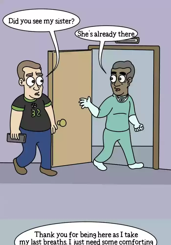 Adventures of God Chapter 248