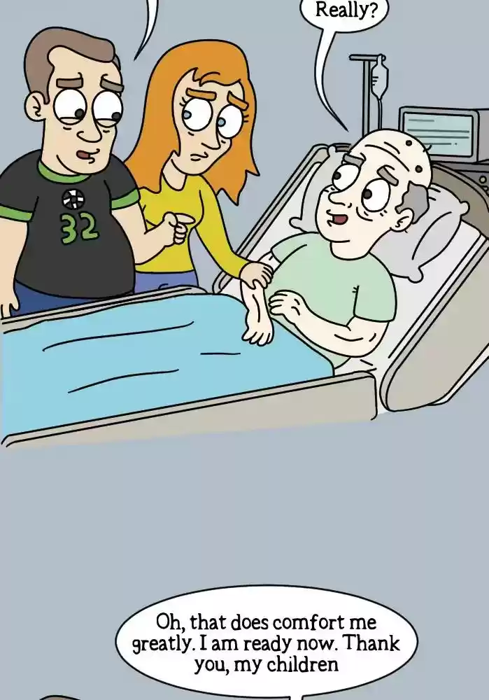 Adventures of God Chapter 248