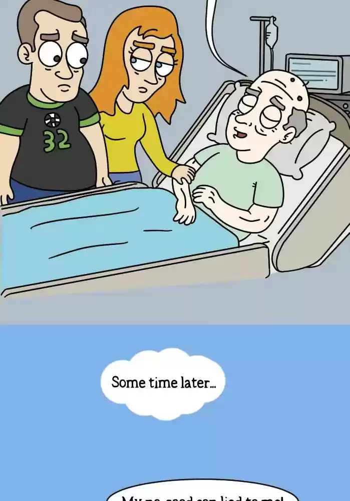 Adventures of God Chapter 248