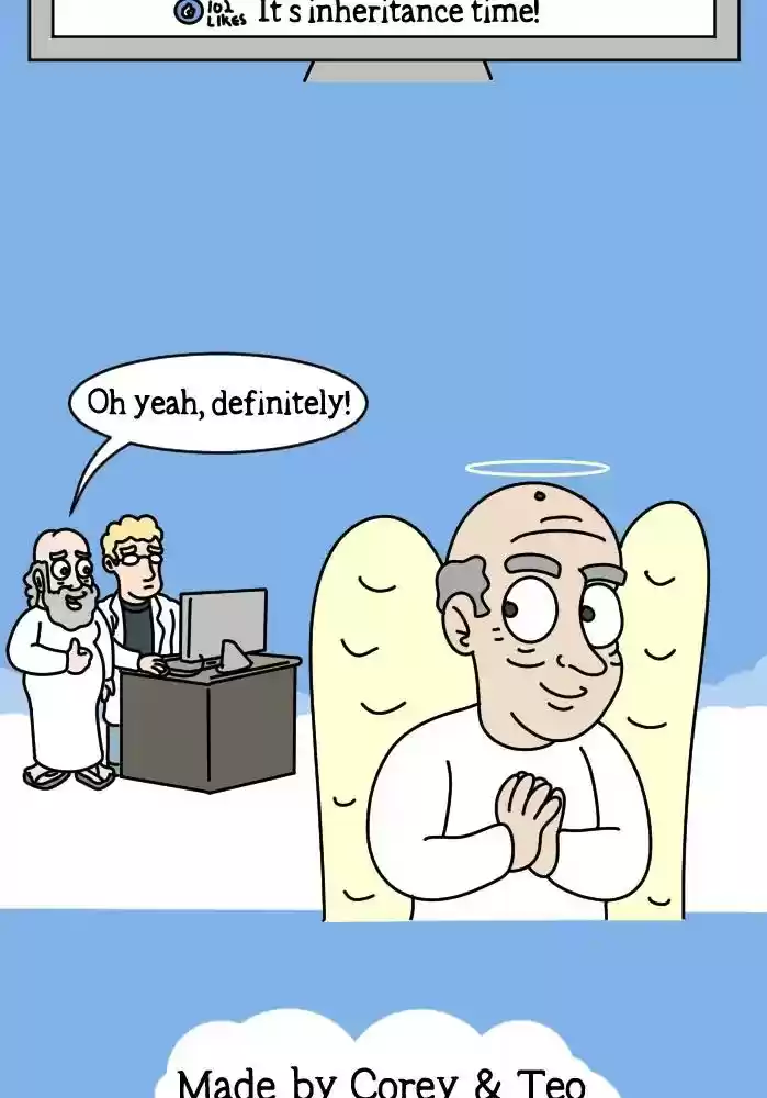 Adventures of God Chapter 248