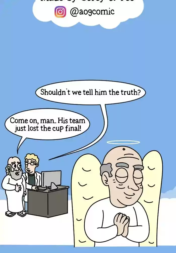 Adventures of God Chapter 248