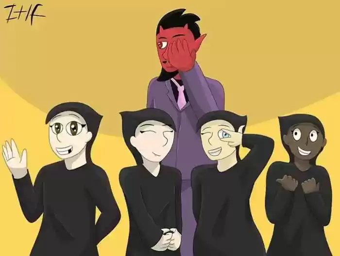 Adventures of God Chapter 249