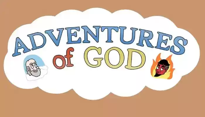 Adventures of God Chapter 249