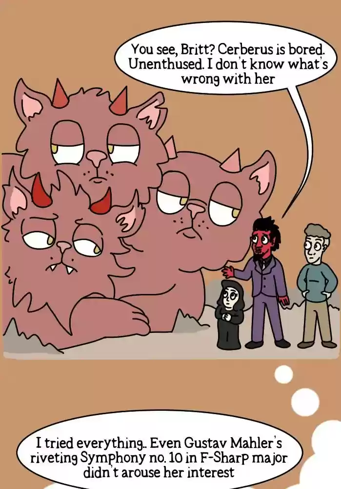 Adventures of God Chapter 249