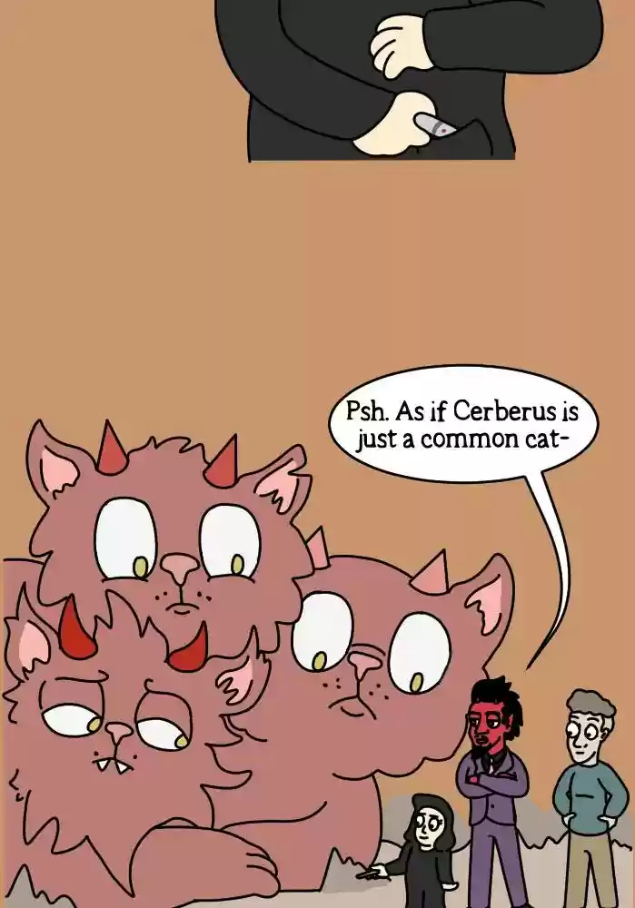 Adventures of God Chapter 249