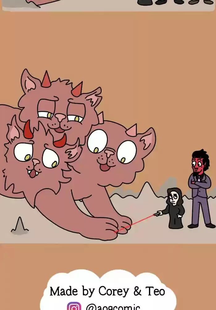 Adventures of God Chapter 249