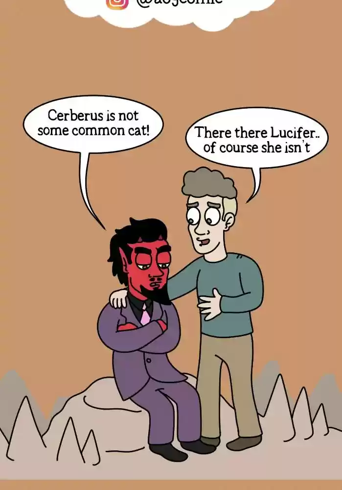 Adventures of God Chapter 249