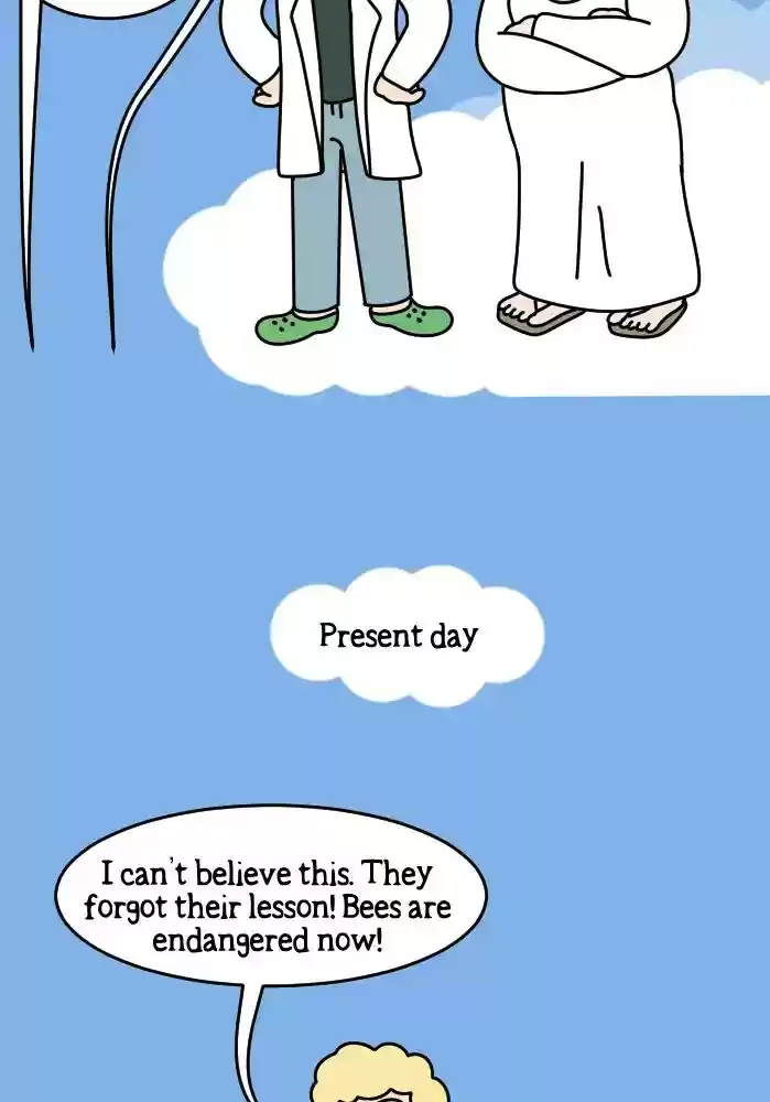 Adventures of God Chapter 250