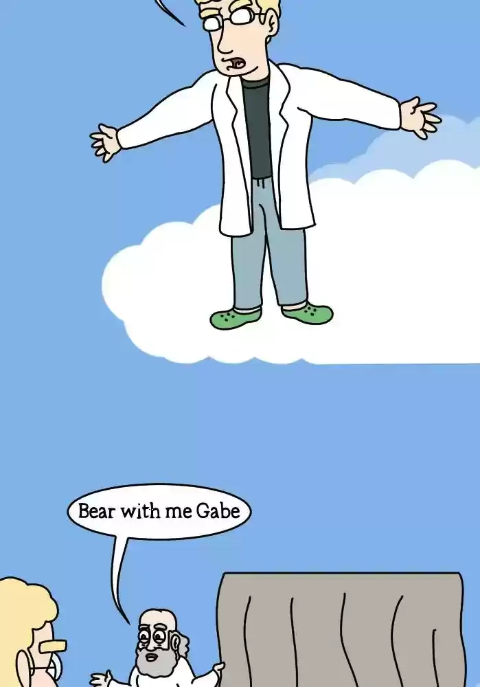 Adventures of God Chapter 250