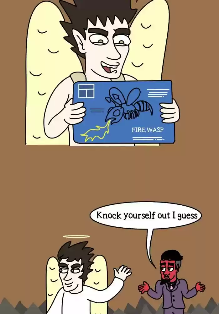 Adventures of God Chapter 251