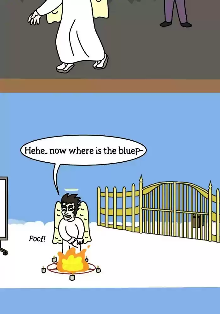 Adventures of God Chapter 251