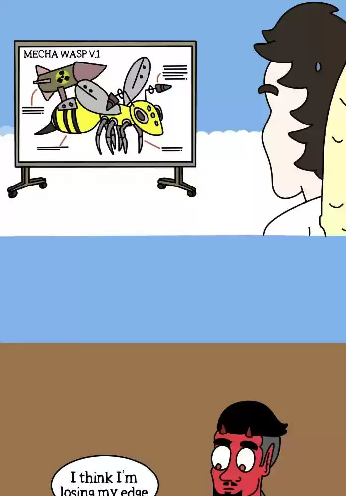 Adventures of God Chapter 251