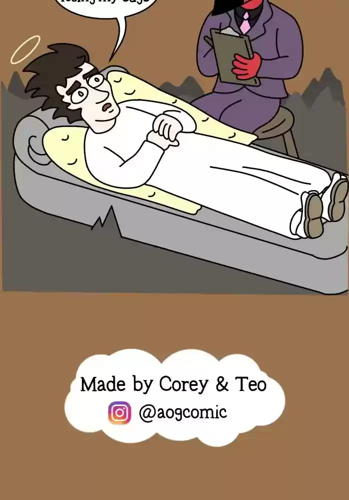 Adventures of God Chapter 251