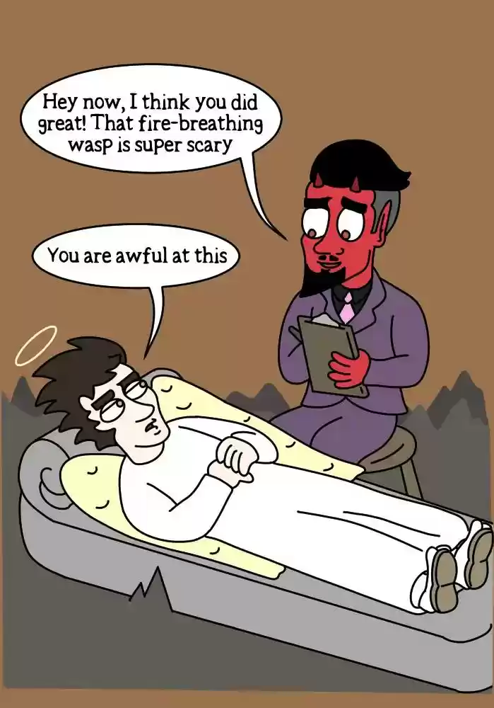 Adventures of God Chapter 251