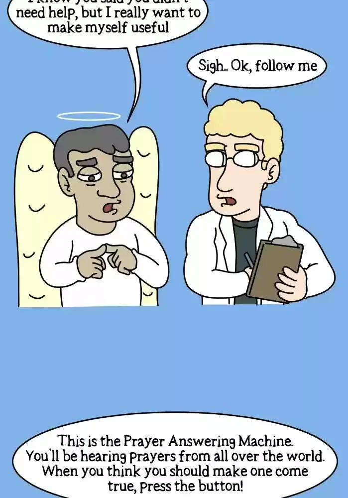 Adventures of God Chapter 252