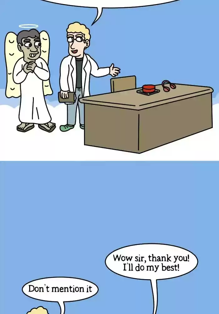 Adventures of God Chapter 252