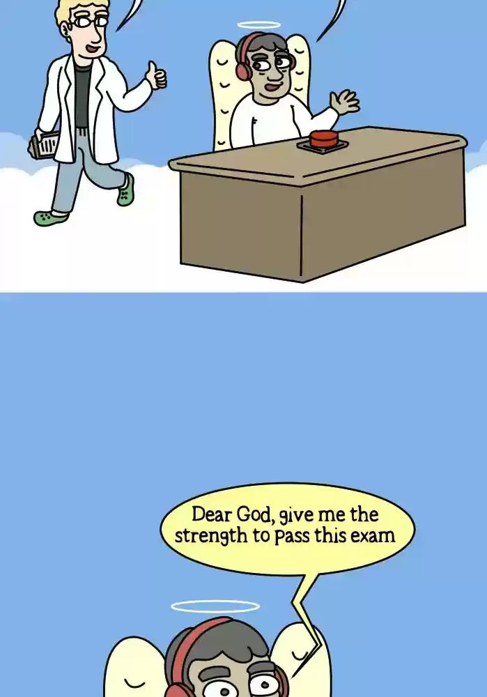 Adventures of God Chapter 252