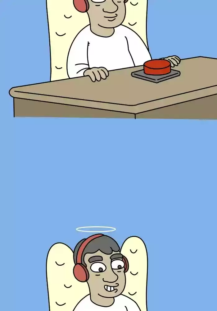 Adventures of God Chapter 252